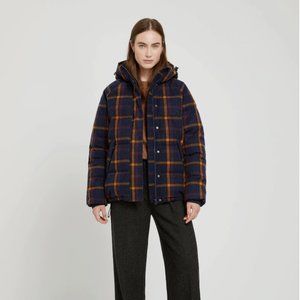 Winter | NWT | The Expedition Puffer in Navy